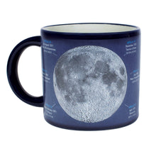 Load image into Gallery viewer, Unemployed Philosophers Guild - Moon Heat-Changing Coffee Mug