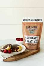 Load image into Gallery viewer, Old School Brand™ - Chocolate Gravy Mix