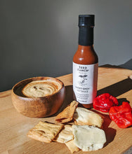 Load image into Gallery viewer, Seed Ranch Flavor Co - Ghost Pepper Hot Sauce | Smoky Ghost | Hot | 5 oz