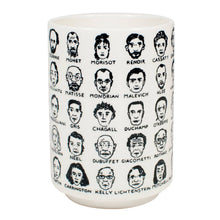 Load image into Gallery viewer, Unemployed Philosophers Guild - Modern Artists Coffee Mug