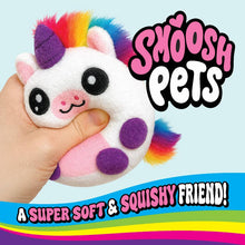 Load image into Gallery viewer, Novelty Brands - Smoosh Pets Soft Squishy Plush Ball Assortment - 12/Display