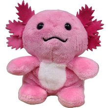 Load image into Gallery viewer, Canned Gifts - Canned Axolotl | Stuffed Animal Plush w/Jokes | Unique Gift