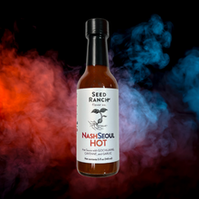 Load image into Gallery viewer, Seed Ranch Flavor Co - Korean Gochujang Hot Sauce | NashSeoul | 5 oz