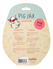 Load image into Gallery viewer, Pig Jax Game - New Twist On Traditional Jax