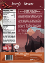 Load image into Gallery viewer, FIELD TRIP - Gochujang Beef Jerky (1oz)