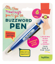 Load image into Gallery viewer, Toysmith - Toysmith Buzzword Pen