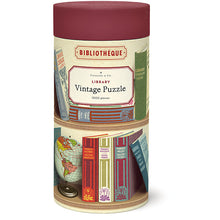 Load image into Gallery viewer, Cavallini 1000 Piece Puzzle