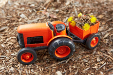 Load image into Gallery viewer, orange tractor
