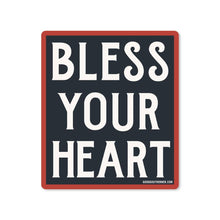 Load image into Gallery viewer, Good Southerner - Bless Your Heart Sticker