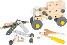 Load image into Gallery viewer, Hauck Toys - Small Foot Wooden Toys Construction "Miniwob" Playset Design