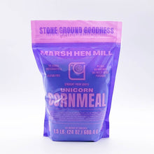 Load image into Gallery viewer, Marsh Hen Mill - Unicorn Cornmeal