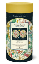 Load image into Gallery viewer, Cavallini 1000 Piece Puzzle