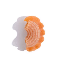 Load image into Gallery viewer, single piece of red mohawk pasta