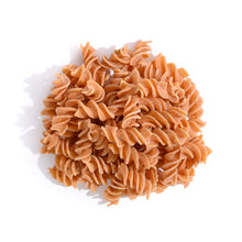 Load image into Gallery viewer, pile of red spiral pasta