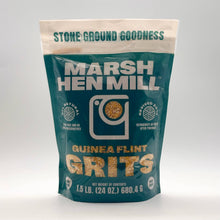 Load image into Gallery viewer, Marsh Hen Mill - Guinea Flint Grits
