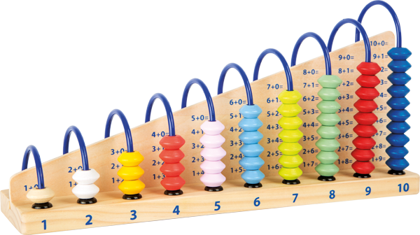 Legler USA Inc  - Small Foot Abacus Educational Toy
