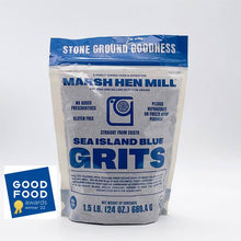 Load image into Gallery viewer, Marsh Hen Mill - Sea Island Blue Grits