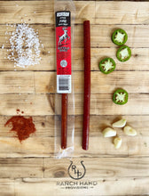 Load image into Gallery viewer, Ranch Hand Provisions - Venison Stick - Fire