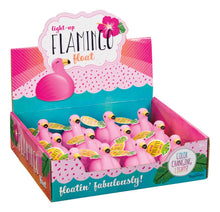Load image into Gallery viewer, Toysmith - Light Up Flamingo Float Bath Flamingo, Bath Duck