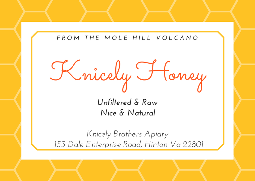 The Story Behind Knicely Honey