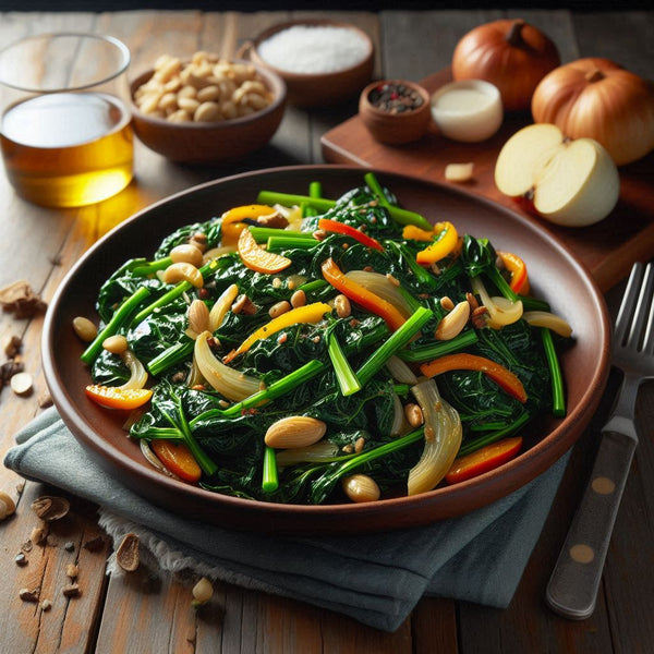 Sautéed Swiss Chard: A Simple and Nutritious Delight