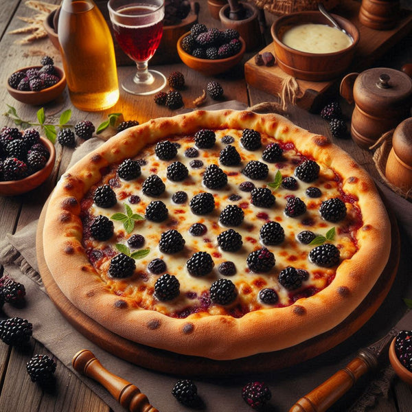 Beyond the Expected: A Guide to Blackberry Pizza