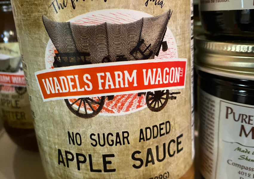 Wadel's Farm Wagon
