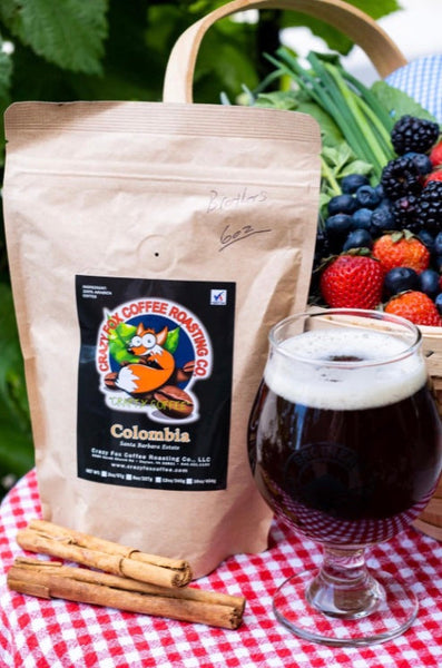 How a Motorcycle Ride Sparked Crazy Fox Coffee