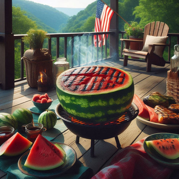 A Guide to Grilled Watermelon