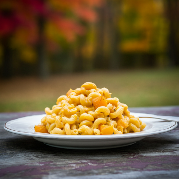 Butternut Squash Mac and Cheese: A Creamy and Cozy Comfort Food