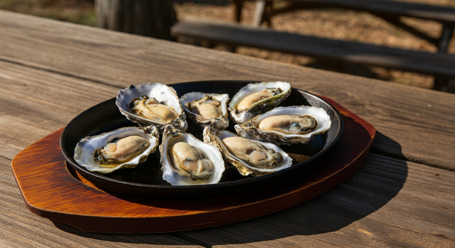 A Classic New England Comfort: Oyster Pan Roast