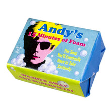 Load image into Gallery viewer, Unemployed Philosophers Guild - Andy's Fifteen Minutes of Foam Soap
