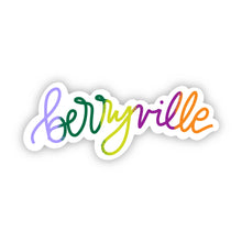 Load image into Gallery viewer, Milk &amp; Honey - Berryville Virginia Sticker
