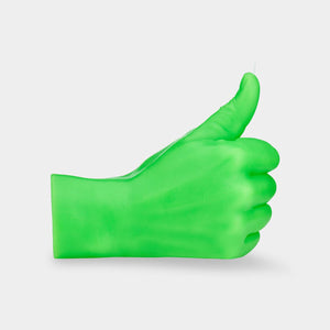 54 Celsius - CandleHand "Thumbs Up" Candle - Handmade, Real Skin Texture