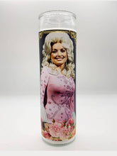 Load image into Gallery viewer, BOBBYK - Saint Queen of Country Candle
