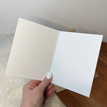 Load image into Gallery viewer, Big Moods - &quot;Welcome To The Real World&quot; Graduation Card
