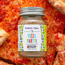 Load image into Gallery viewer, Burlap &amp; Barrel - Pizza Party! - Single Origin Spice Blend Collaboration
