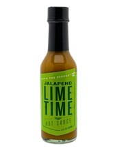 Load image into Gallery viewer, Pup &amp; The Pepper - Jalapeno Lime Time - 6ct case

