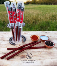 Load image into Gallery viewer, Ranch Hand Provisions - Venison Stick - Fire
