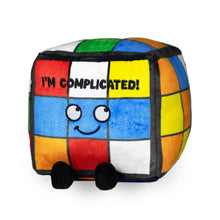 Load image into Gallery viewer, Punchkins - Puzzle Cube Plushie, Collectible Plush Gift
