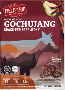 FIELD TRIP - Gochujang Beef Jerky (1oz)