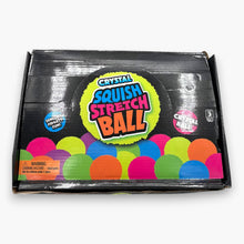 Load image into Gallery viewer, K &amp; S WHOLESALE INC - Crystal Squishy Stretch Snowflake Cubes
