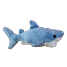 Load image into Gallery viewer, Canned Gifts - Canned Shark | Stuffed Animal Plush w/Jokes | Unique Gift
