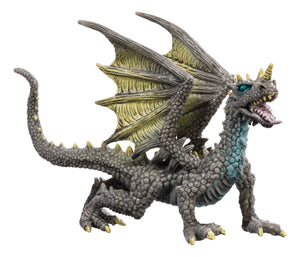 Toysmith - Magic Dragon, Assorted Colors Dragon Figurines