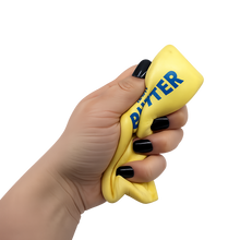 Load image into Gallery viewer, Novelty Brands - Fun Doh 6" Butter Stick Slow Rise Fidget Toy - 12/Display
