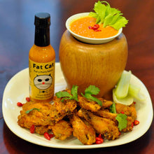 Load image into Gallery viewer, Fat Cat - Purry-Purry Sauce Peri-Peri Style Hot Sauce (1/2 Case-6 ct)
