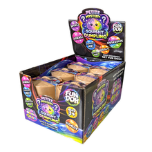 Load image into Gallery viewer, Novelty Brands - Fun Doh Squishy Mystery Mini Petite 2.5" Dumpling Toy
