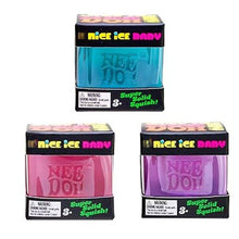 Load image into Gallery viewer, Auraquise - Nice Cube Squishy Sensory Stress Relief Toys in Box Squeeze Fidget Toy

