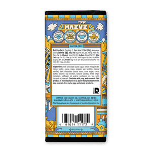 Seattle Chocolate Presents MAEVE - New! Summer - Kettle Chips Truffle Bar