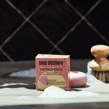 Load image into Gallery viewer, Soap Distillery - En Provence Body Scrub Bar
